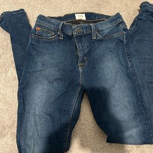 Hudson skinny jeans